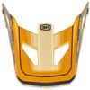 STATUS Replacement Visor Topenga Orange/Black