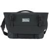 Vardag Shoulder Bag 12 Coal Black