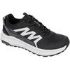 FJORD BAREFOOT+ O1 NM Black/White Low