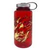 NALGENE Wide-Mouth 1000 mL Red_Fire