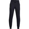 UA RIVAL FLEECE JOGGERS, Black