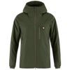 Bergtagen 60 Insulation Jkt W Deep Forest-Black