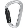 Classic HMS Twistlock Plus Carabiner Light Grey