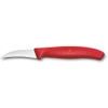 Swiss Classic, shaping knife, 6cm, red
