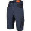 HENRIX Shorts blue