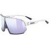 SPORTSTYLE 237 CLEAR-MET PURP/MIR.LAV 2025