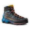 Aequilibrium Hike GTX Carbon/Tropic Blue