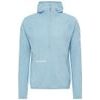 Eiger Free ML Air Half Zip Hoodie Men nebla