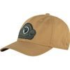 Classic Badge Cap Buckwheat Brown