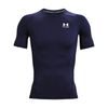 UNDER ARMOUR UA HG Armour Comp SS, Navy