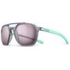 SLACK Gray / Purple / Mint