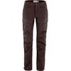 Keb Trousers Curved W Black Oak