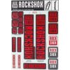 DECAL KIT 35MM OXY RED