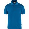 FJÄLLRÄVEN Crowley Pique Shirt M Alpine Blue
