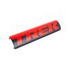 Trek 2020-2021 Rail 29 Carbon Paint Match Battery Covers Radioactive Red/Trek Black
