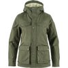 Greenland Winter Jacket W, Laurel Green