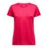 Pure T-shirt W Azalea/Cypress