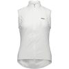 W's Enthral Gilet Hydrogen White
