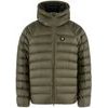 Bergtagen Down Jacket M Laurel Green