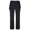 Team pants m, černá