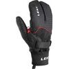 Nordic Thermo Shark Lobster (2+2), black-red