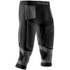 ENERGY ACCUMULATOR LIGHT PANTS 3/4 MEN X Black/Light Grey
