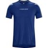 UNDER ARMOUR UA HG Armour Nov Fitted SS-BLU