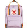 FJÄLLRÄVEN Kånken Rainbow Mini 7 Pastel Lavender-Rainbow