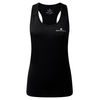 RONHILL W CORE VEST, black/bright white