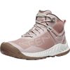 KEEN NXIS EVO MID WP WOMEN, fawn/peach whip