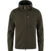 Keb Fleece Hoodie M Deep Forest