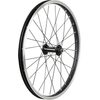 FM21/J20C Rim Brake 20" 28H QR Black