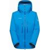 Taiss HS Hooded Jacket Womenlacier blue