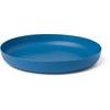 Camp Plate L Cendre Blue