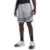 M Hoops Sig Short-WHT