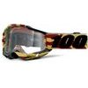 ACCURI 2 Goggle - Mission - Clear Lens