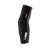 TERATEC PLUS Elbow Guards Black