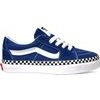 JN SK8-Low CHECKERBOARD FOXING TRUE BLUE/TRUE WHITE