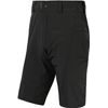 SENSOR HELIUM MEN'S CYCLING TROUSERS SHORT LOOSE TRUE BLACK