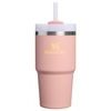 Quencher/Cup H2.O FlowState™ Tumbler 600 ml Peach Rose