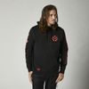 FOX Disciple Pullover Fleece, Black