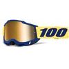 ACCURI 2 Goggle Desoto - True Gold Mirror  Lens