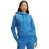 UA Rival Fleece Hoodie-BLU