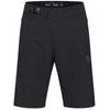 Ranger Short W/Liner, Black
