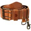 Equipment Belt Leather Cognac