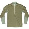 Endurance Merino Cover Zip Man Lichen