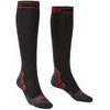 Storm Sock HW Knee black