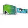 Sagen Blue Frequency-Loden Green/Yellow (2skla)