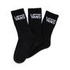 CLASSIC VANS CREW SOCK ROX Black