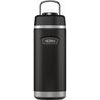 Dětská termoska s výklopným brčkem 530ml - granite (žulová)